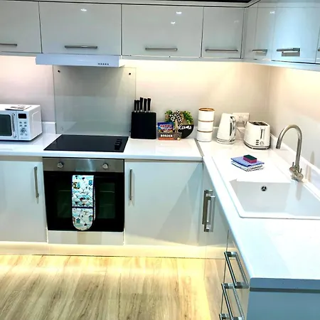 Appartement North Bay Nest *