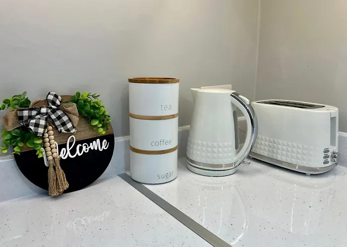 North Bay Nest Apartment *